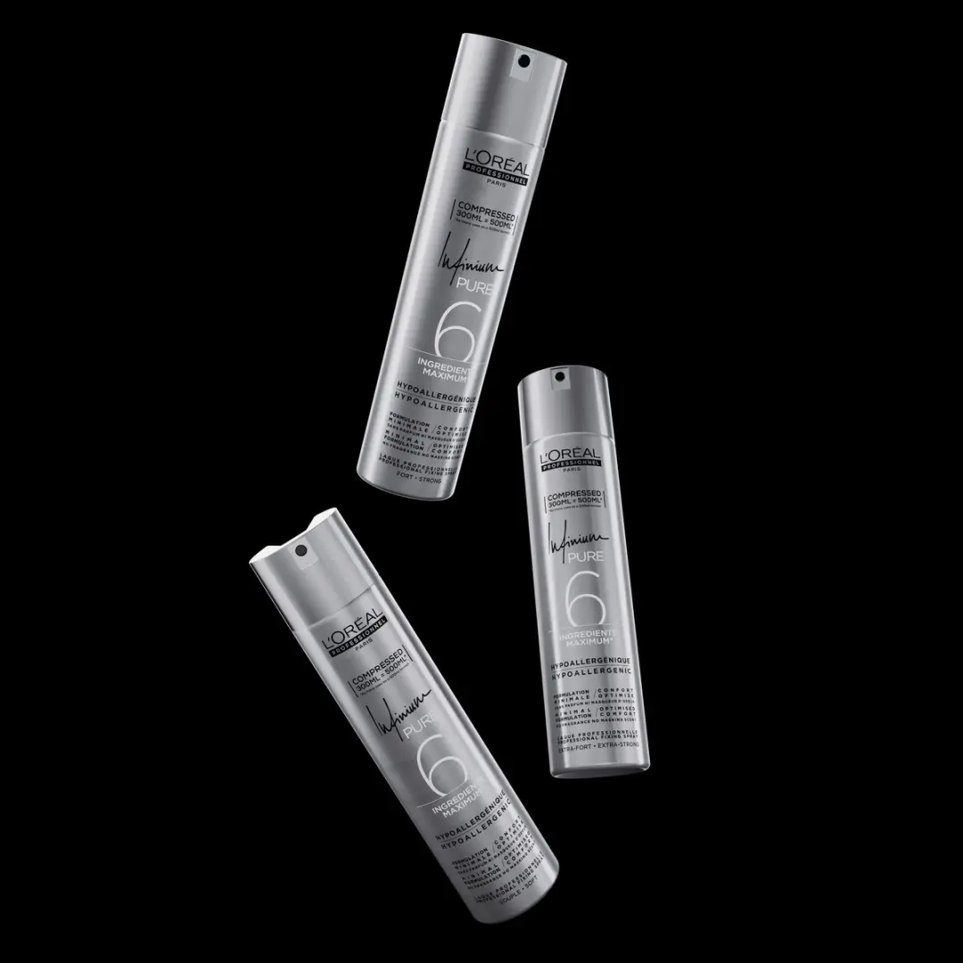 L'Oréal Professionnel Infinium Soft Haarspray 300ml