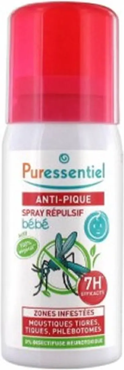 Puressentiel Anti-Beet Insectenwerende Spray Baby 60ml