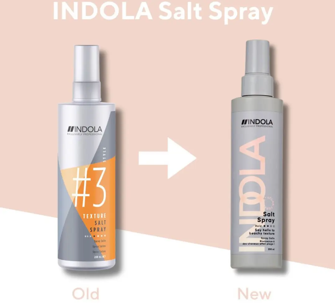 Indola Texture Salt Spray 200ml