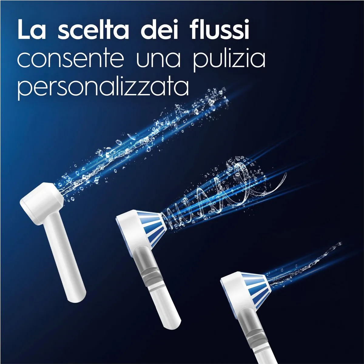 Oral-B Pro Serie Elektrische Tandenborstel - 2 Snelheden - Wit - afbeelding 6 van 6