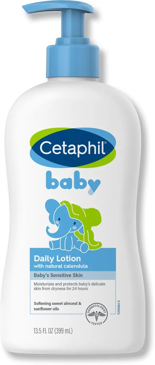 Cetaphil Daily Baby Lotion 399ml
