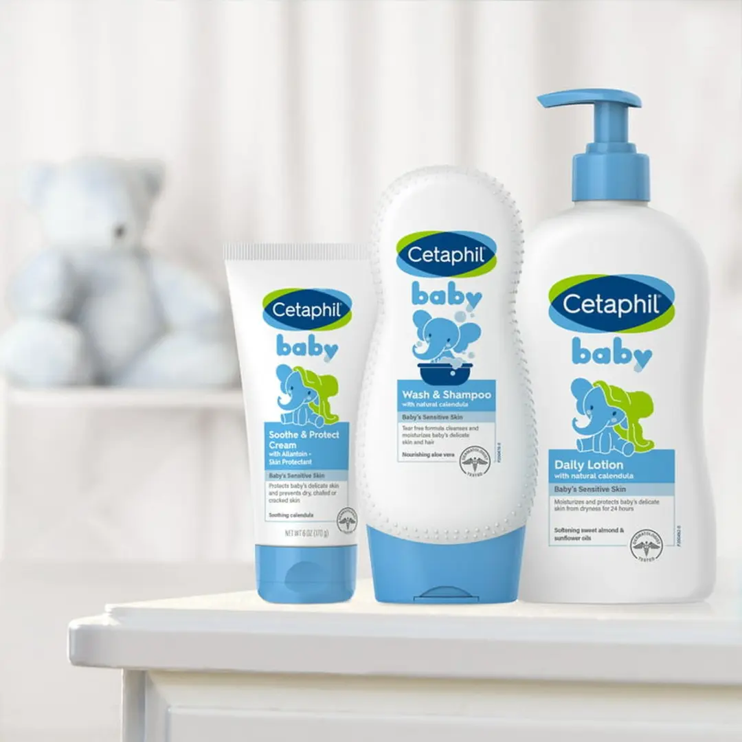 Cetaphil Daily Baby Lotion 399ml