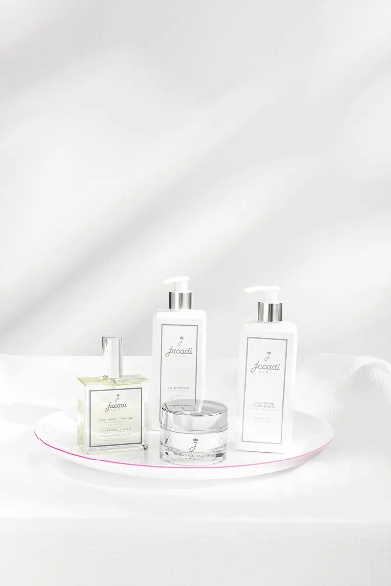 Jacadi Le Bébé Care Voedende Bodycrème 400ml