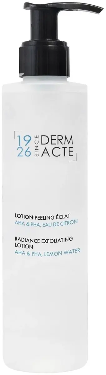Academie Radiance Exfoliërende Reinigingslotion 200ml