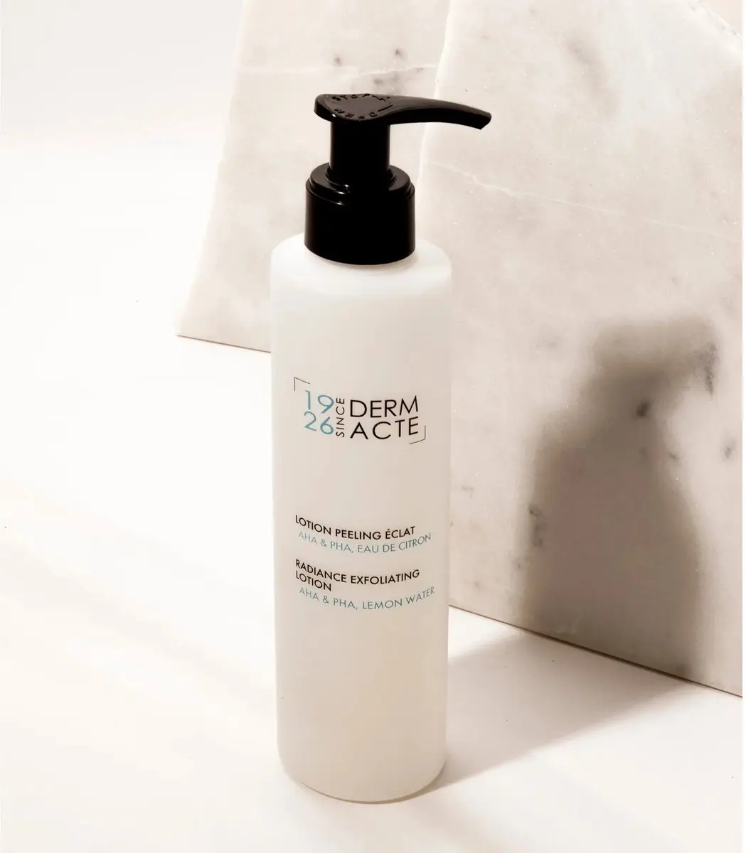 Academie Radiance Exfoliërende Reinigingslotion 200ml