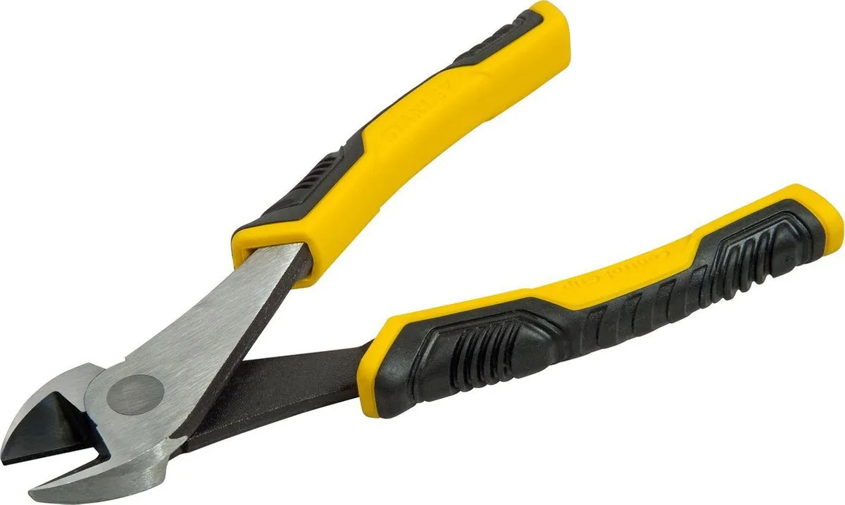 Stanley Dynagrip Zijsnijtang 180mm STHT0-74455