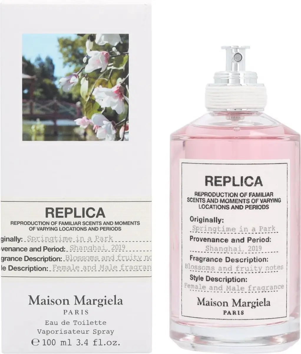 Maison Margiela Replica Springtime In A Park Eau de Toilette 100ml