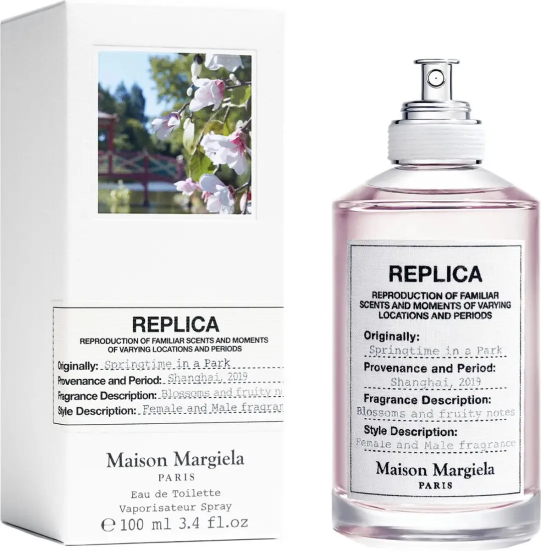 Maison Margiela Replica Springtime In A Park Eau de Toilette 100ml