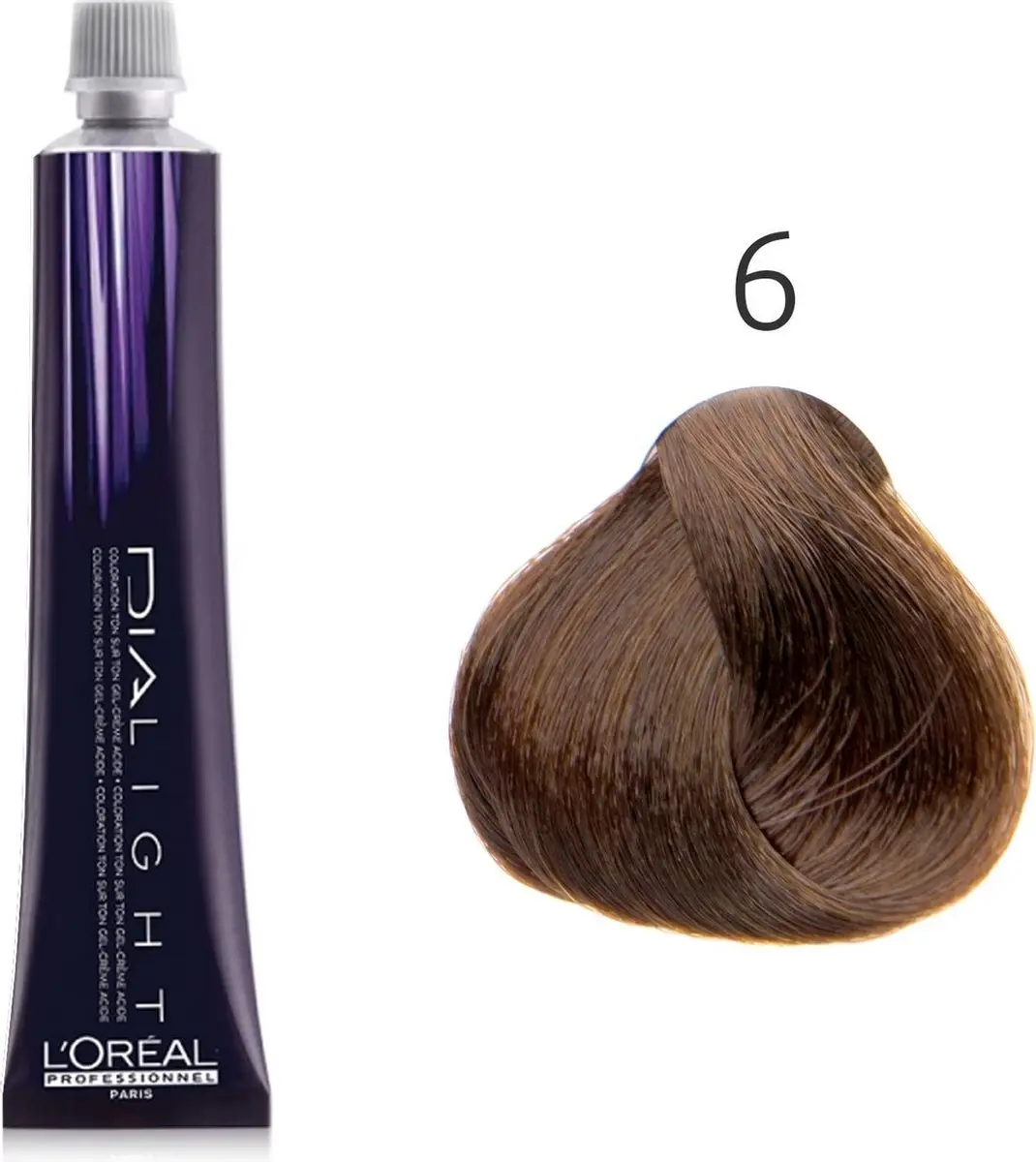 L'Oréal Professionnel Dia Light Haarverf 6