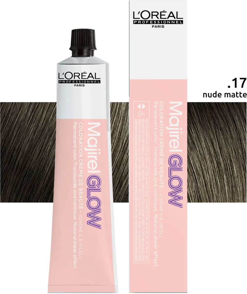 L'Oréal Professionnel Majirel Glow Dark Base .17 - 50ml