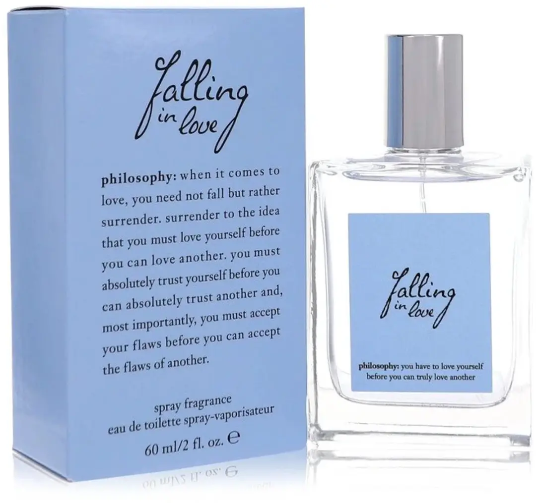 Philosophy Falling In Love Eau de Toilette 60ml