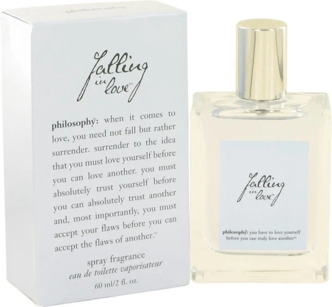 Philosophy Falling In Love Eau de Toilette 60ml