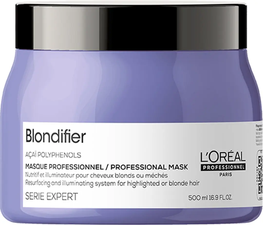 L'Oréal Professionnel Blondifier Haarmasker 500ml