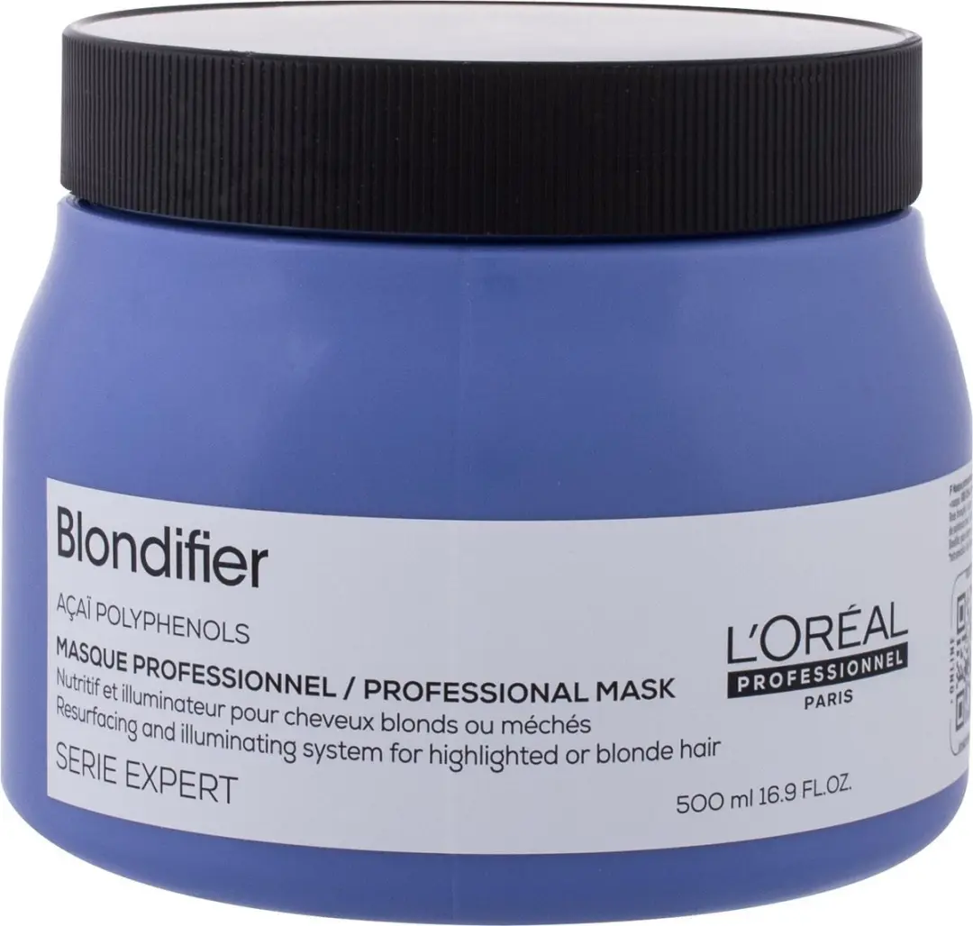L'Oréal Professionnel Blondifier Haarmasker 500ml