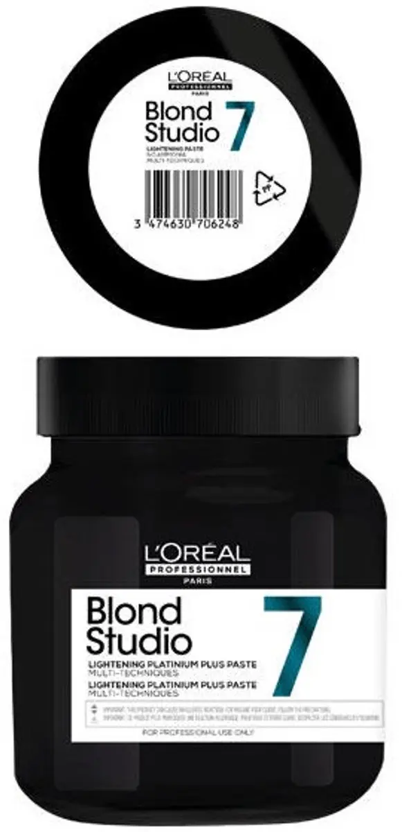 L'Oréal Professionnel Blond Studio Platinium Plus Ontkleuring 500ml