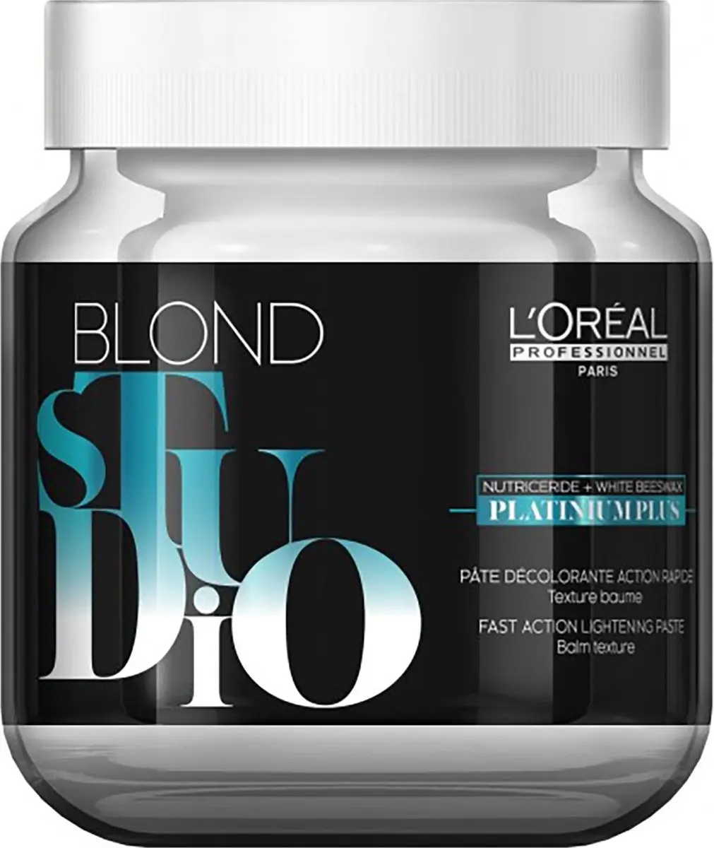 L'Oréal Professionnel Blond Studio Platinium Plus Ontkleuring 500ml
