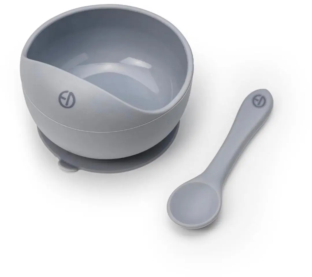 Elodie Baby Eetservies Sunrise Blue