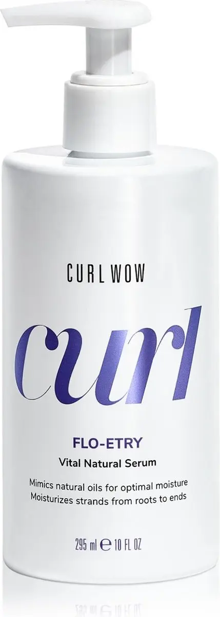 Color Wow Curl Wow Vital Natural Serum 295ml