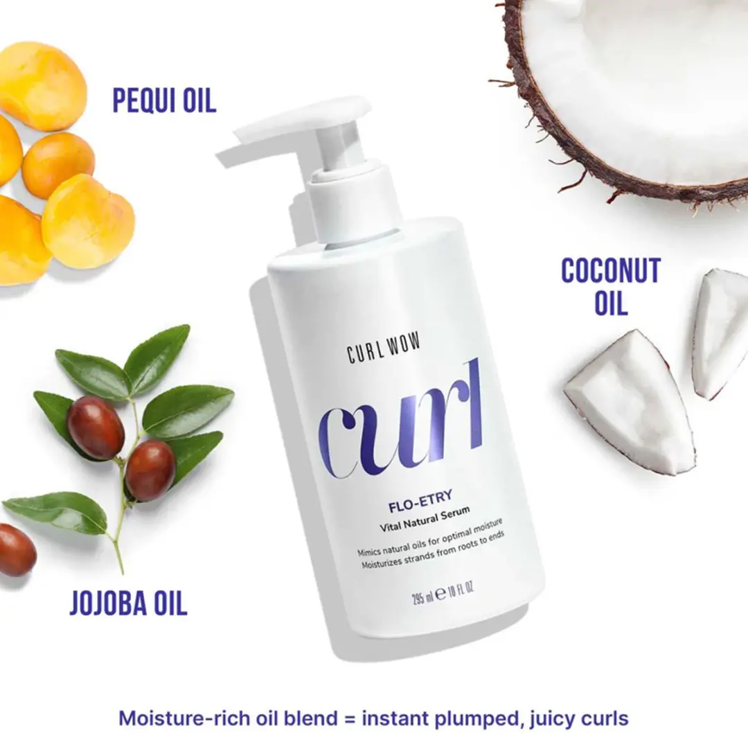 Color Wow Curl Wow Vital Natural Serum 295ml
