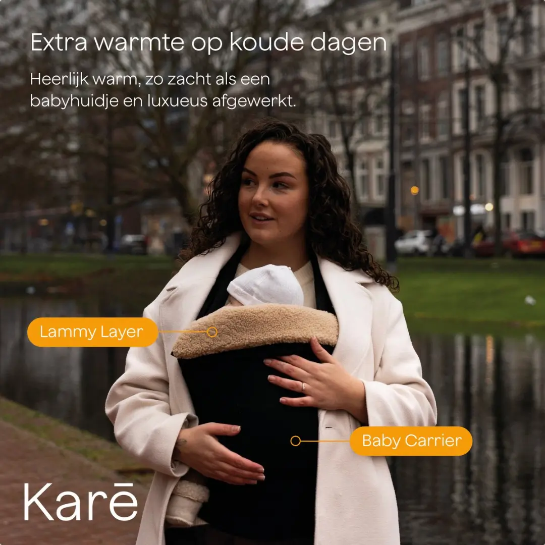 Kare Lammy Layer - Vanilla Cream
