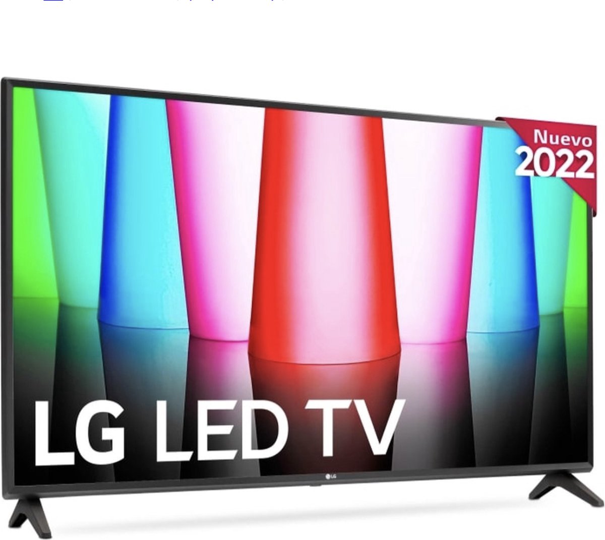 LG 32LQ570B6LA - 32 inch - HD Ready LED - 2023
