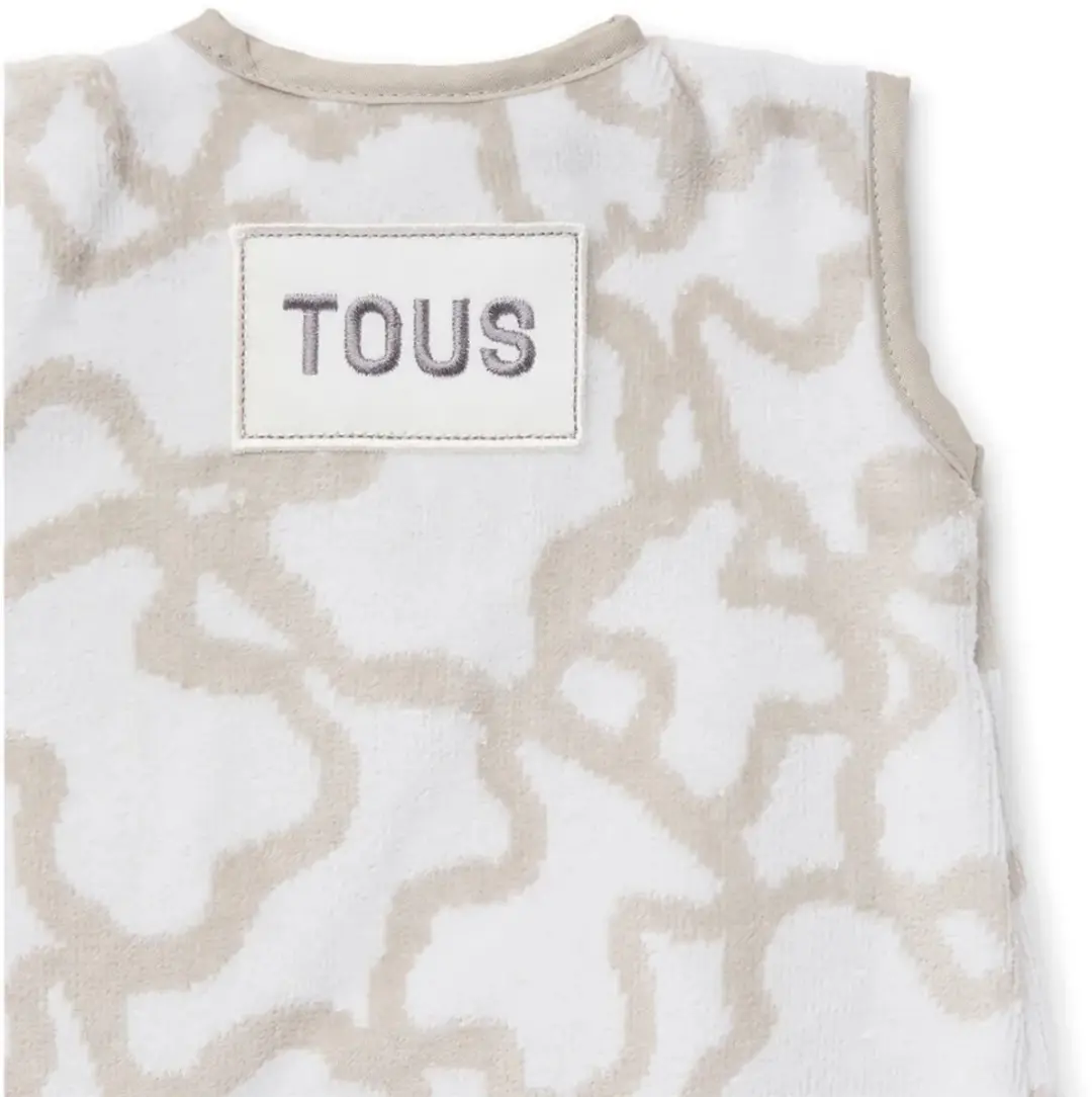 Tous Rus Slab Beige - 18-24 Maanden