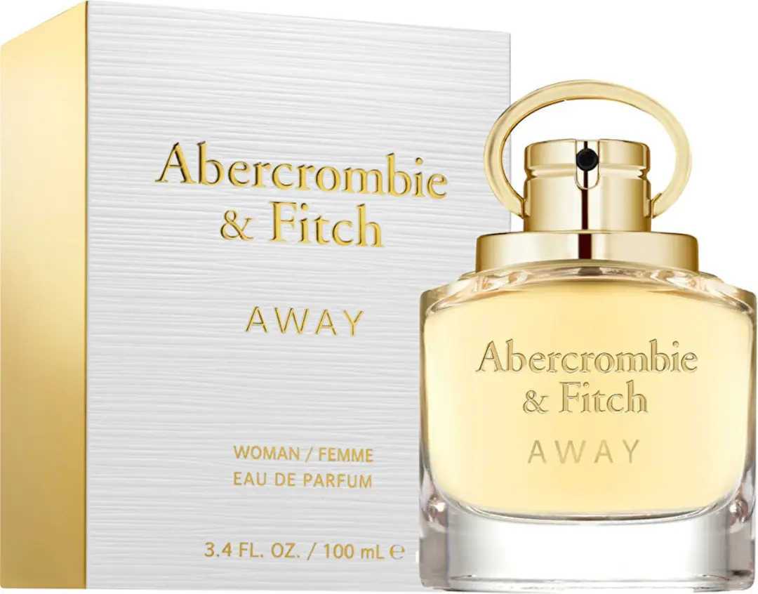 Abercrombie & Fitch Away For Her Eau de Parfum 30ml