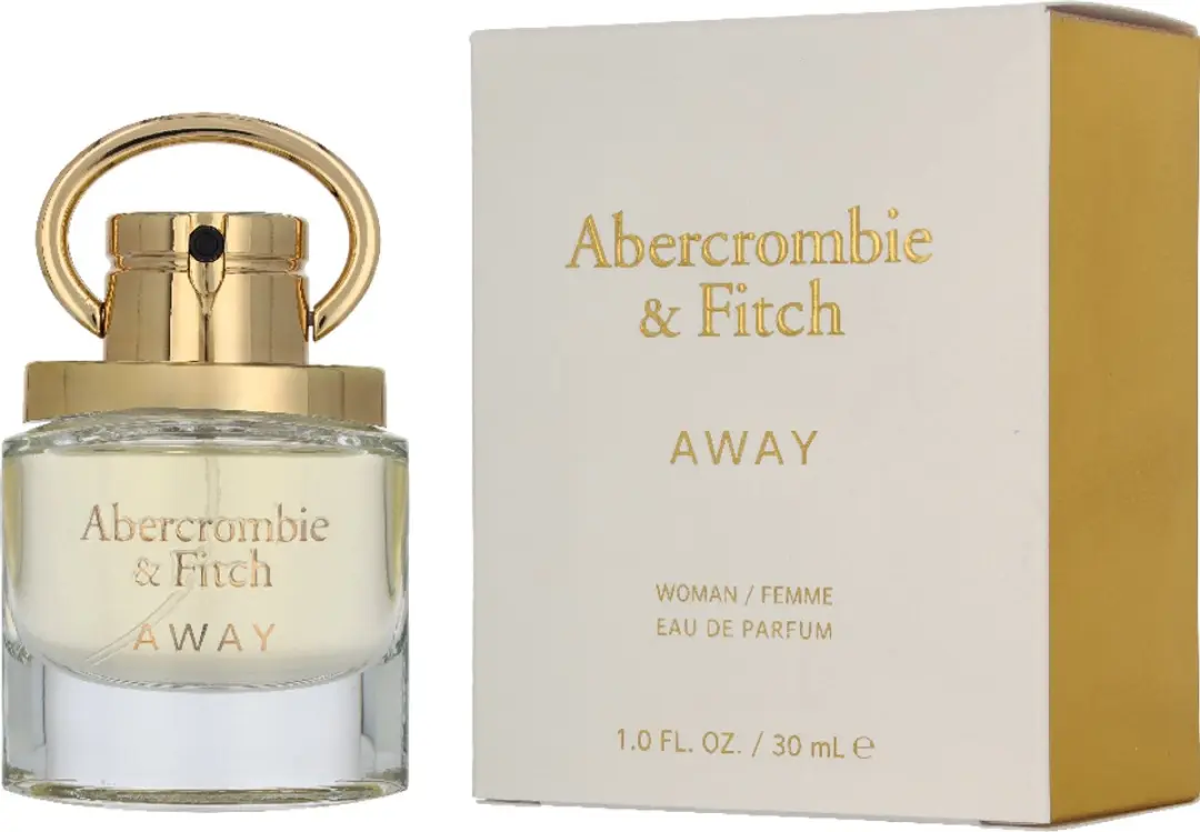 Abercrombie & Fitch Away For Her Eau de Parfum 30ml