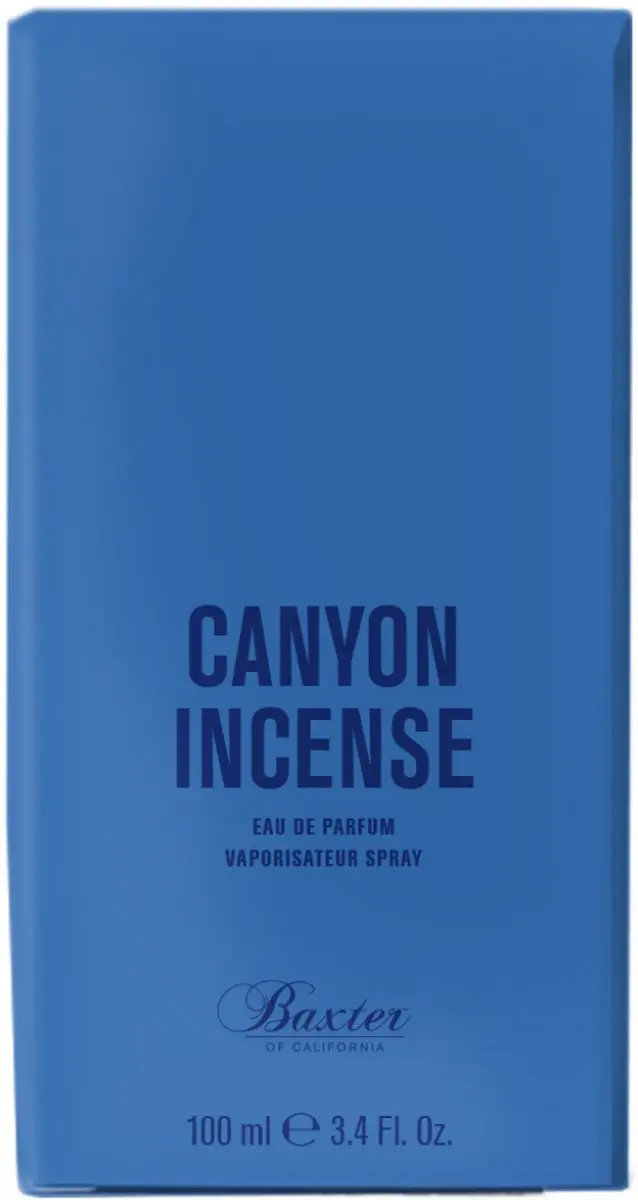 Baxter of California Canyon Eau de Parfum 100ml