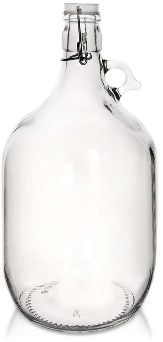 Orion Glazen Fles Gâsior 5L