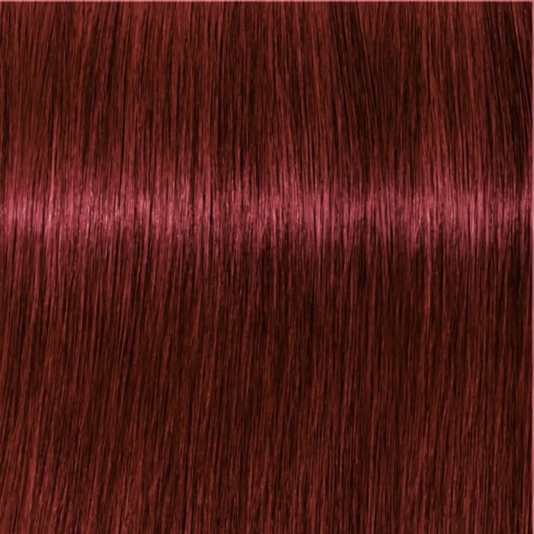 Indola Profession 5.66x Permanent Haarverf - 60ml - Lichtbruin/Rood