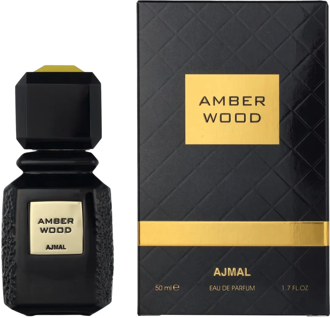 Ajmal Amber Wood Eau de Parfum 50ml
