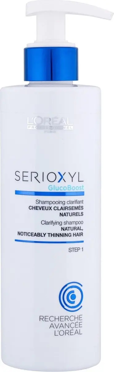 L'Oréal Paris Serioxyl Nourishing Shampoo 250ml