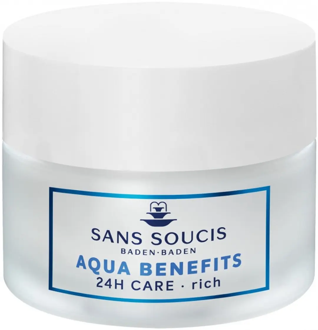 Sans Soucis Aqua Benefits Nachtcrème 50ml