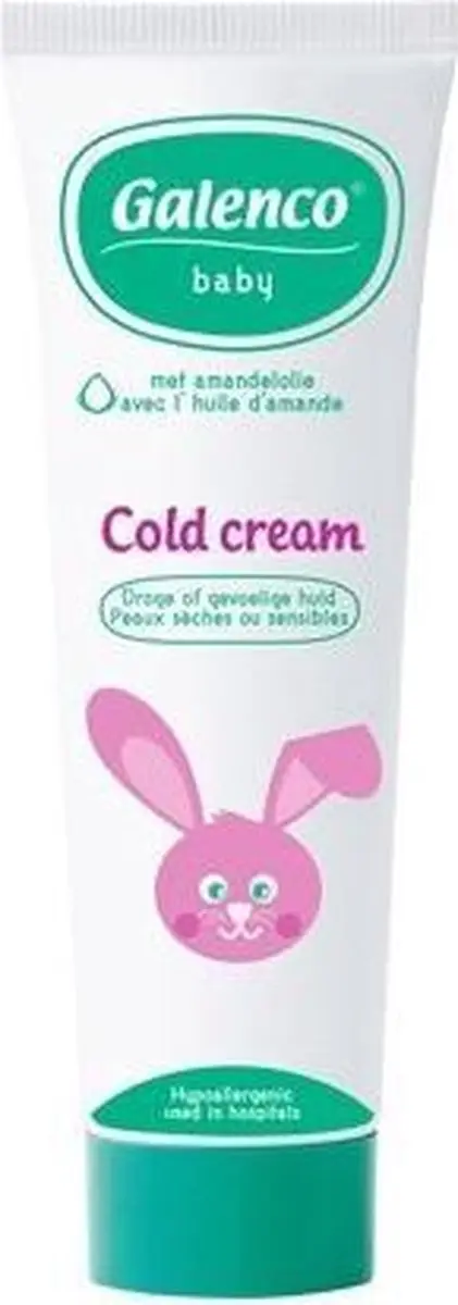 Galenco Baby Cold Cream 50ml
