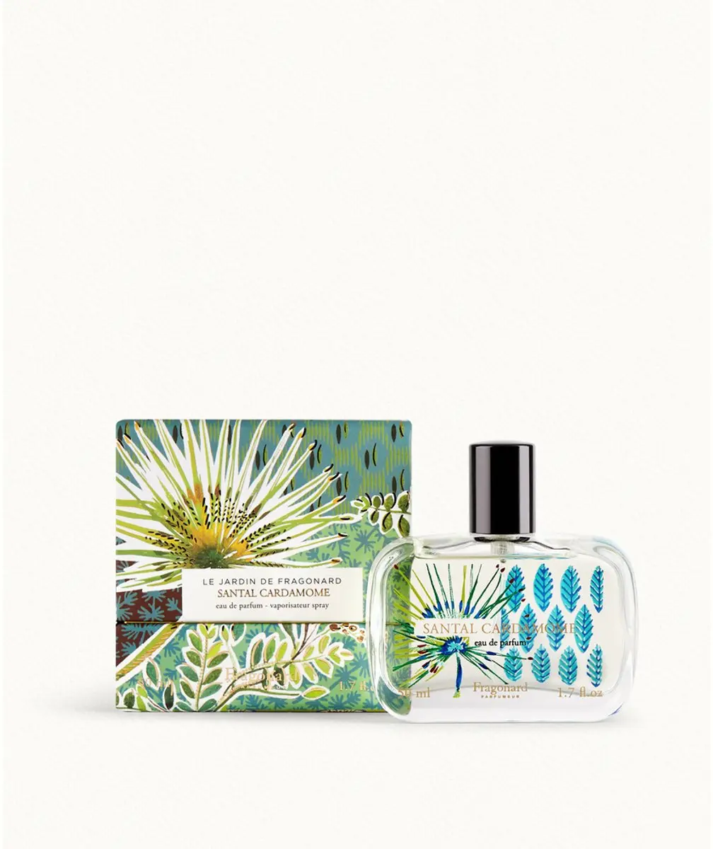 Fragonard Santal Cardamome Eau de Parfum 50ml