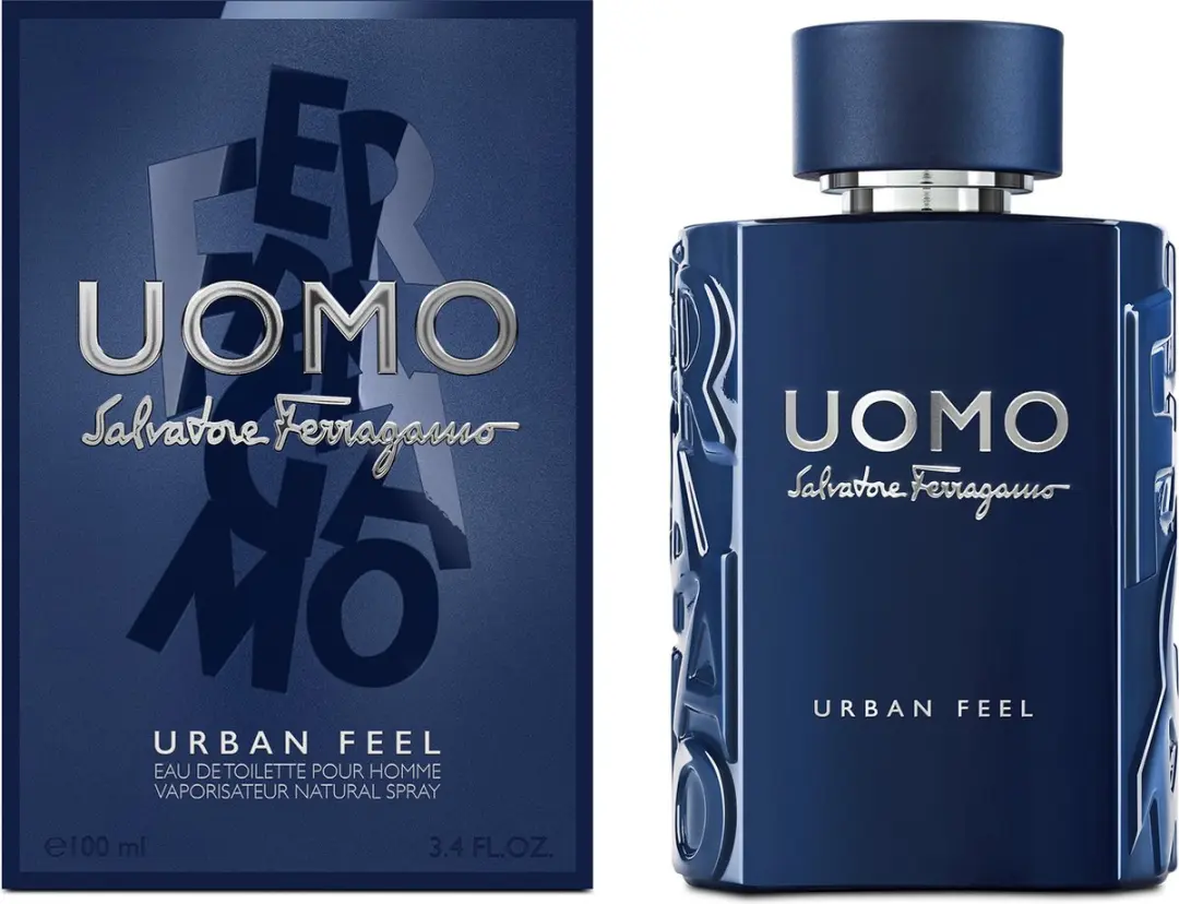 Salvatore Ferragamo Uomo Urban Feel Eau de Toilette 100ml
