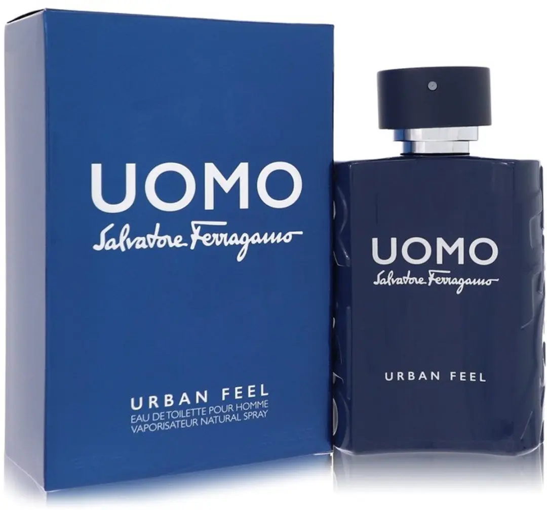 Salvatore Ferragamo Uomo Urban Feel Eau de Toilette 100ml