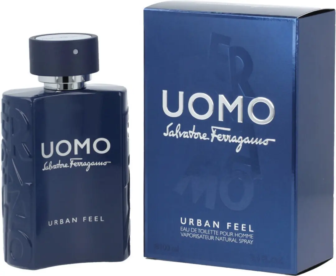 Salvatore Ferragamo Uomo Urban Feel Eau de Toilette 100ml