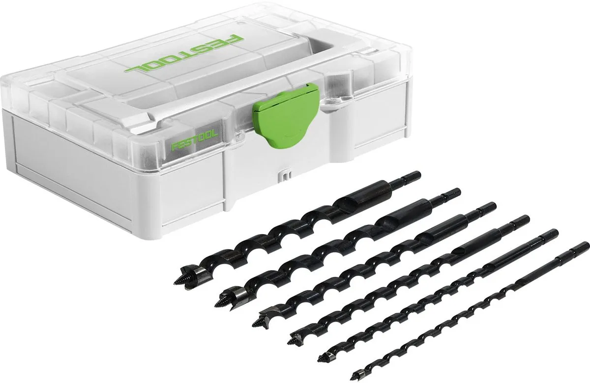 Festool SYS3 S 76-SB Slangenborenset CENTROTEC 578111 - afbeelding 6 van 6
