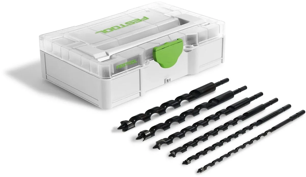 Festool SYS3 S 76-SB Slangenborenset CENTROTEC 578111