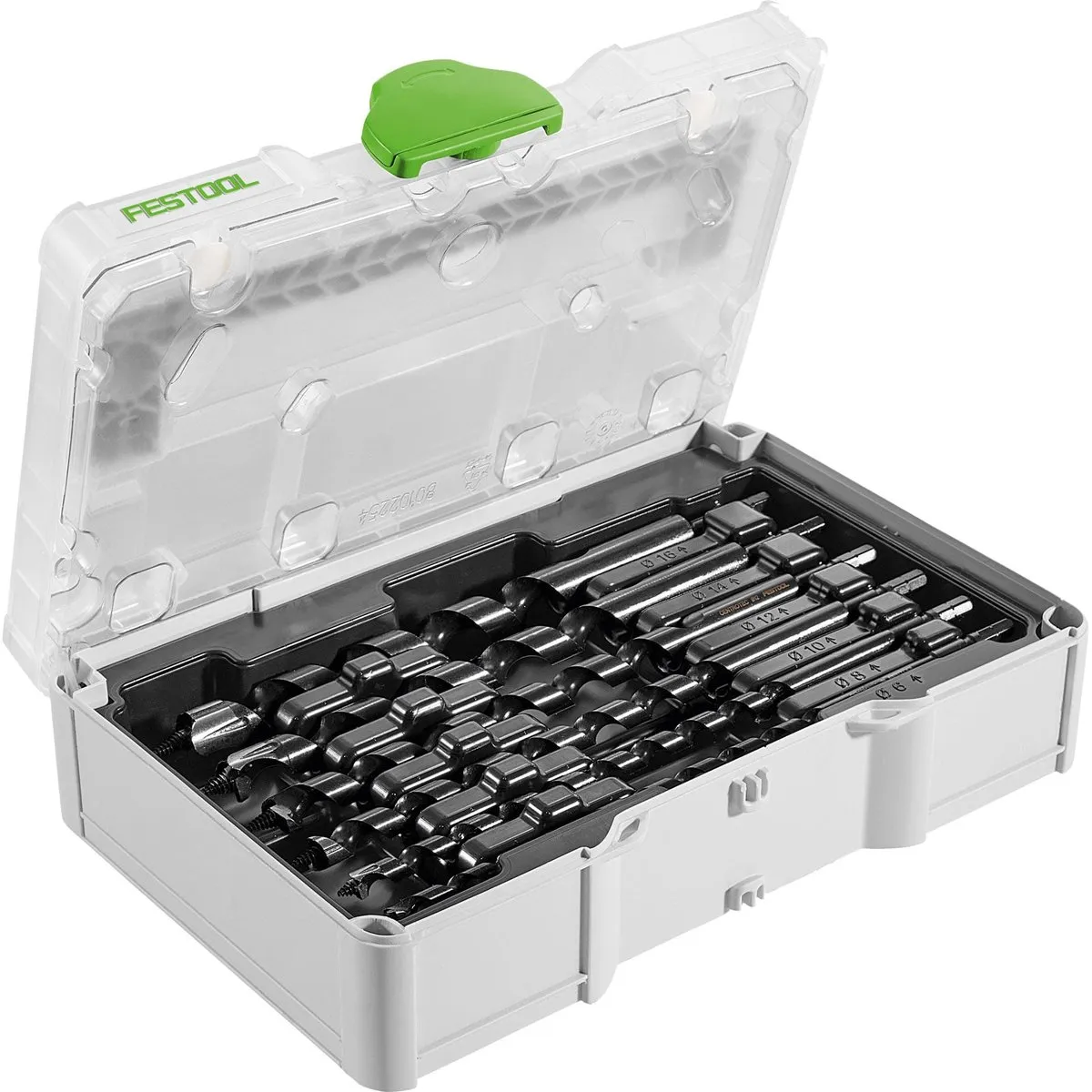 Festool SYS3 S 76-SB Slangenborenset CENTROTEC 578111