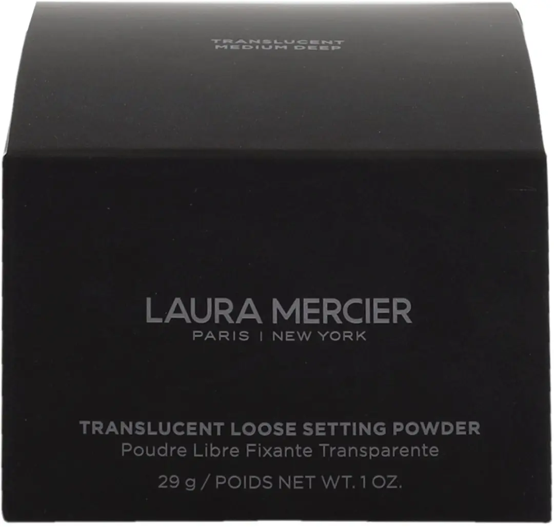 Laura Mercier Translucent Loose Setting Powder - 3ml