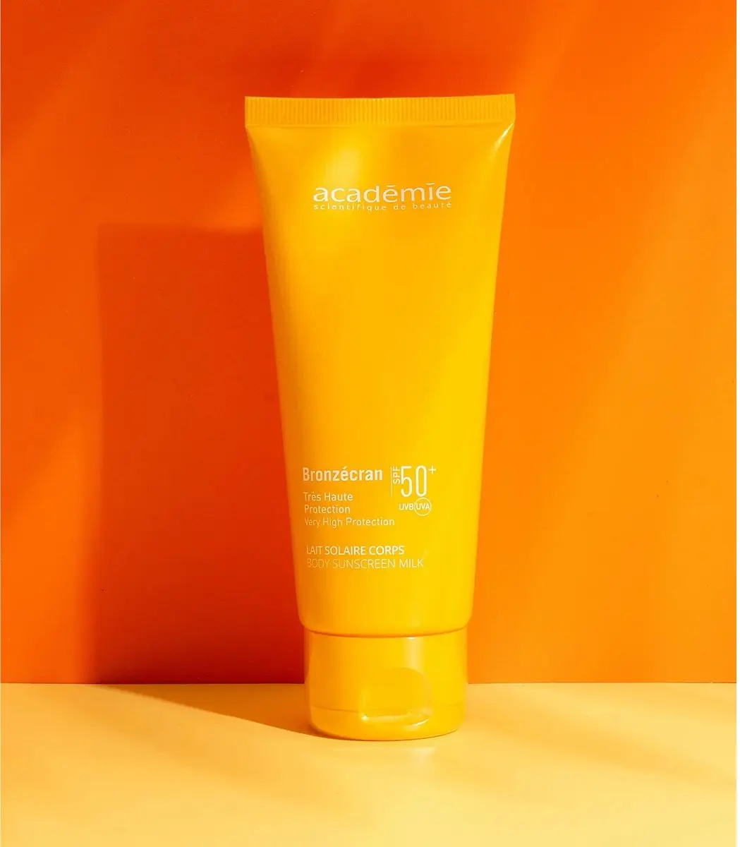 Academie Body Sunscreen Milk SPF 50+ 100ml
