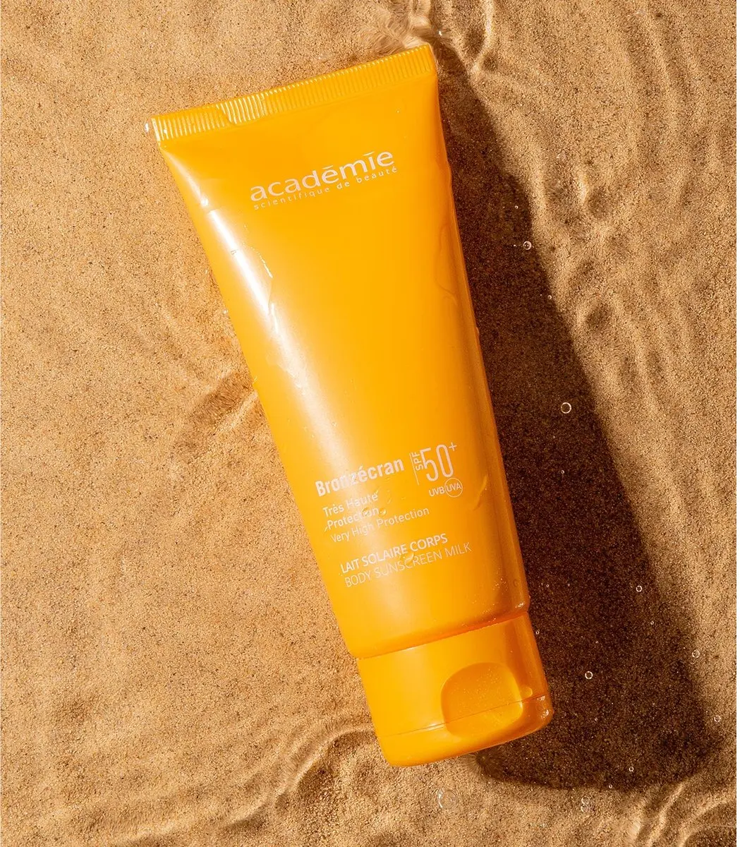 Academie Body Sunscreen Milk SPF 50+ 100ml