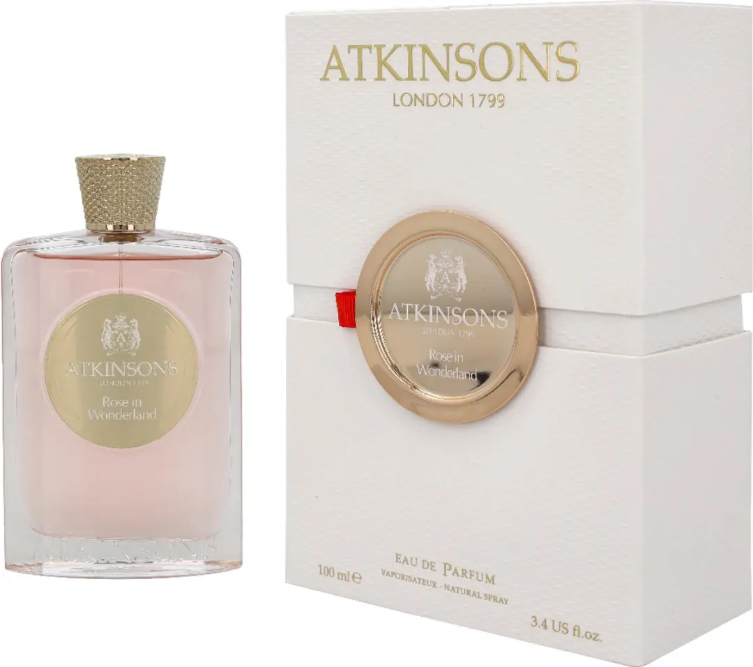 Atkinsons Rose In Wonderland Eau de Parfum 100ml