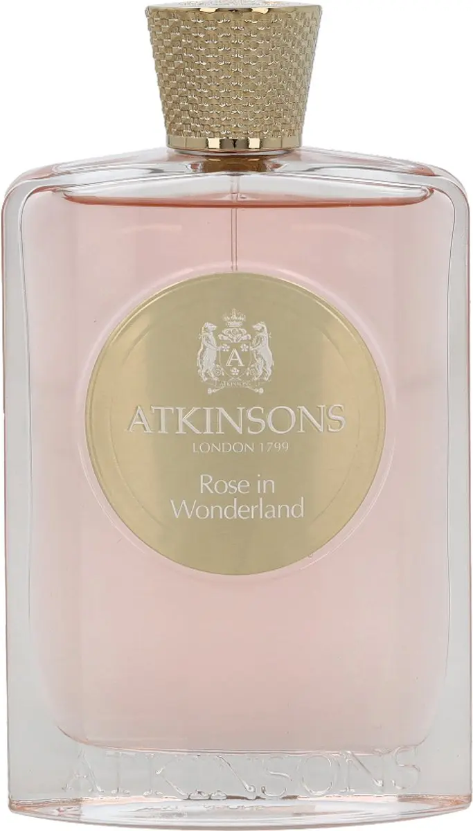 Atkinsons Rose In Wonderland Eau de Parfum 100ml