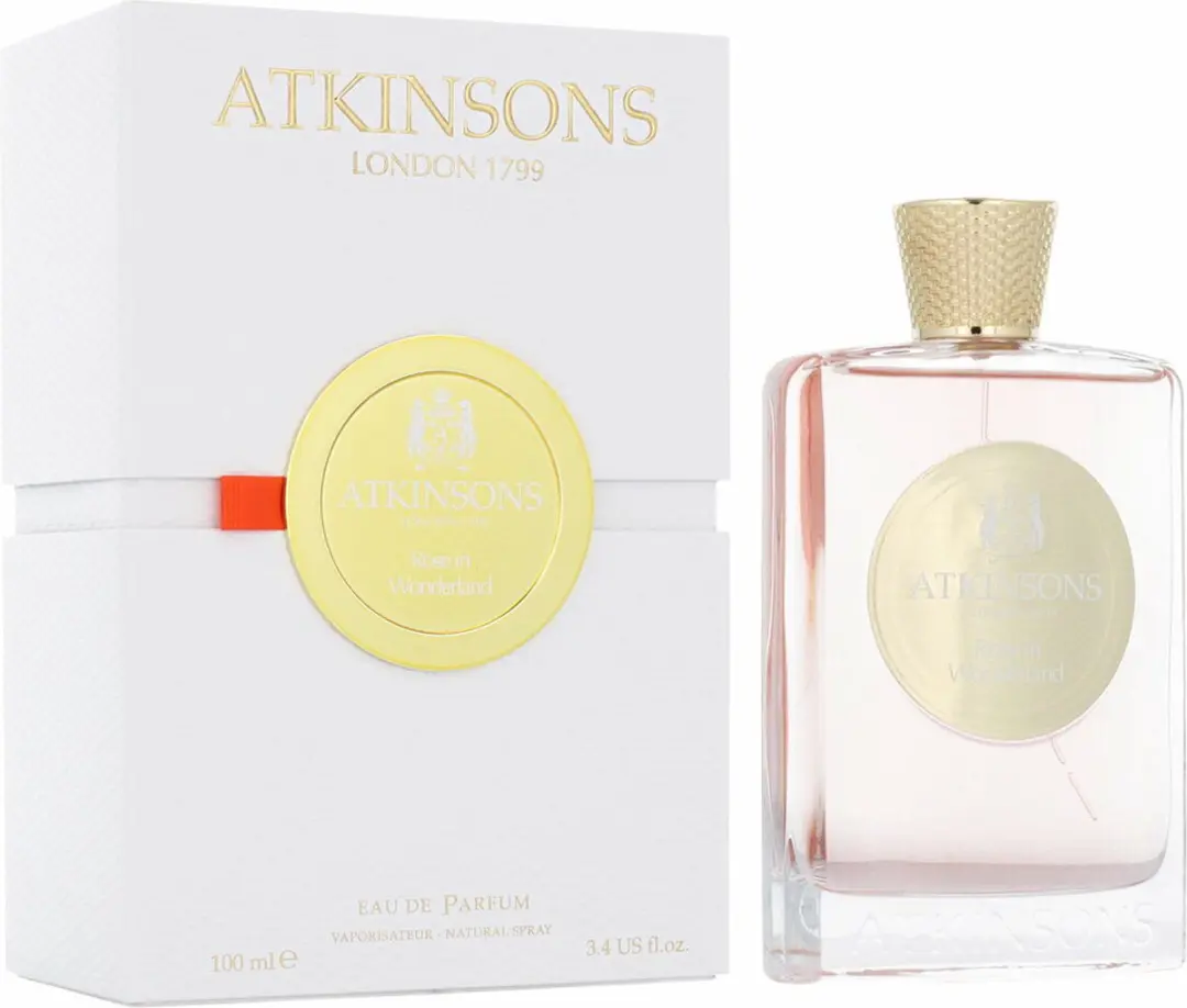 Atkinsons Rose In Wonderland Eau de Parfum 100ml