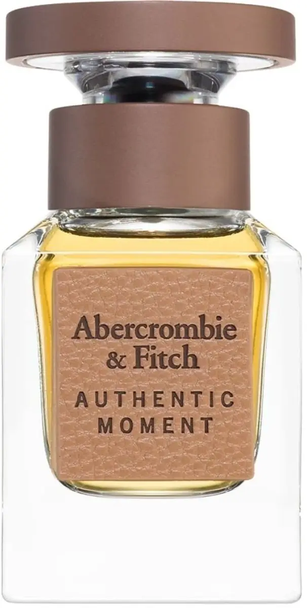 Abercrombie & Fitch Authentic Moment EDT