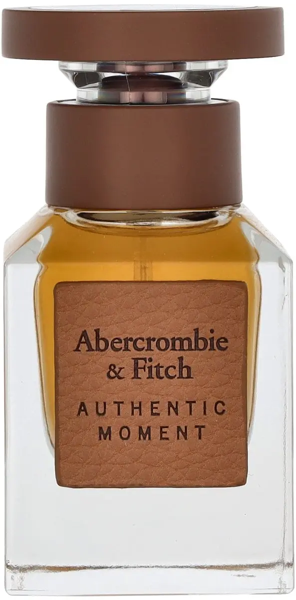 Abercrombie & Fitch Authentic Moment EDT - 30ml